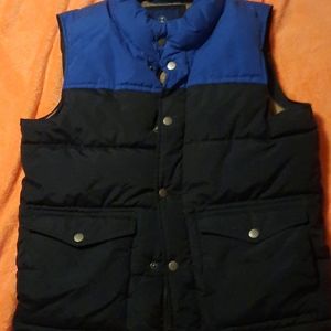 NWOT**Mens winter vest